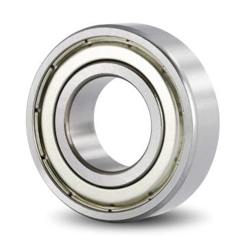75 mm x 160 mm x 37 mm  NSK NJ315EM cylindrical roller bearings