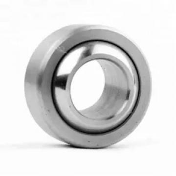 14 mm x 16,8 mm x 19 mm  ISO SA 14 plain bearings