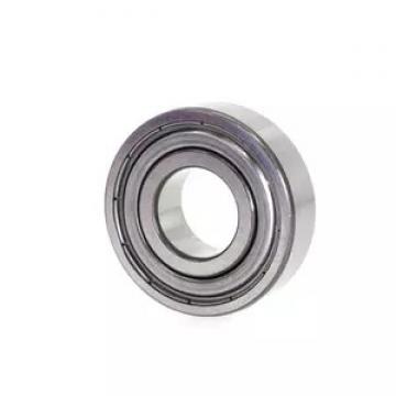 457,2 mm x 473,075 mm x 7,938 mm  KOYO KBX180 angular contact ball bearings