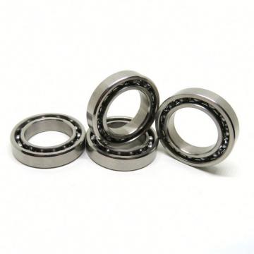 45 mm x 100 mm x 36 mm  ISO 22309 KW33 spherical roller bearings